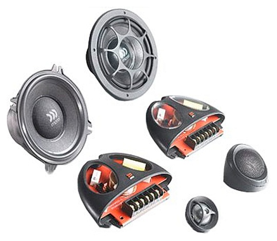 Двухкомпонентная акустика Morel MRC-Virtus 502 (13 см./5 дюймов)