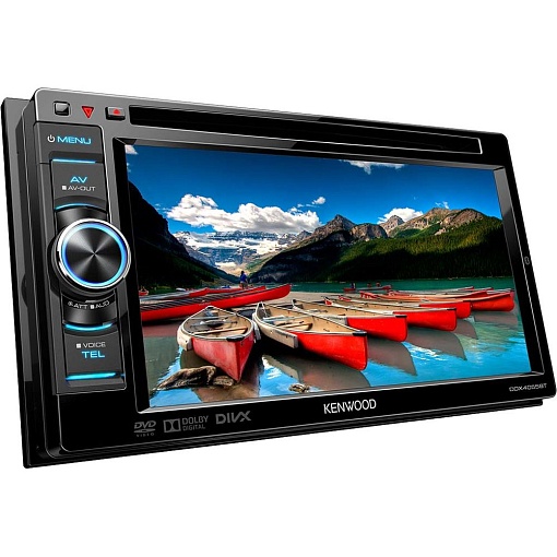 Kenwood DDX-4055BT