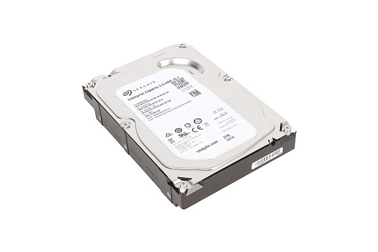 Жесткий диск HDD 2Tb SEAGATE Exos, ST2000NM0008