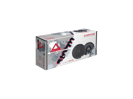 Акустическая система AURA STORM-652 6.5″ (16 см)