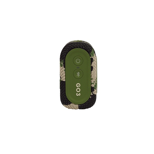 Портативная акустика JBL GO 3 SQUAD камуфляж