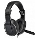 Игровой ккомплект Oklick HS-HKM200G HADES, черный