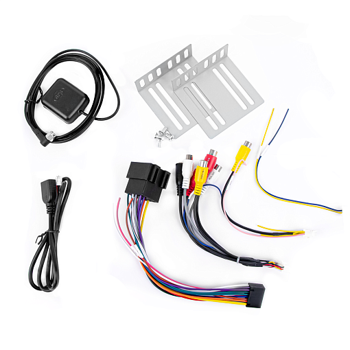 Универсальная автомобильная мультимедийная система на Android ACV AD-6800