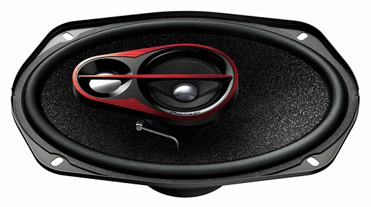 Автомобильные колонки Pioneer TS-R6950S 6 на 9 дюймов