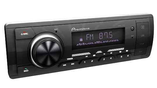 Premiera MVH-150 FM/USB/BT ресивер
