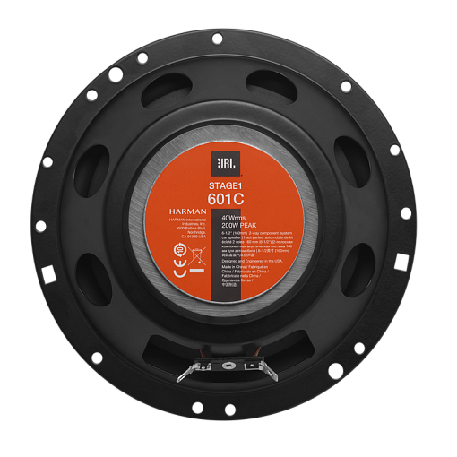JBL STAGE1 601C Компонентная акустика
