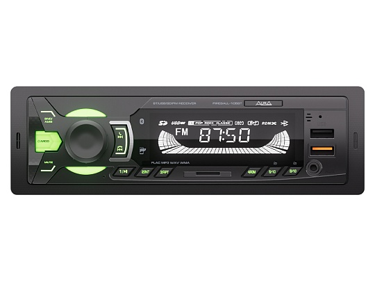 AURA FIREBALL-105BT USB/SD ресивер