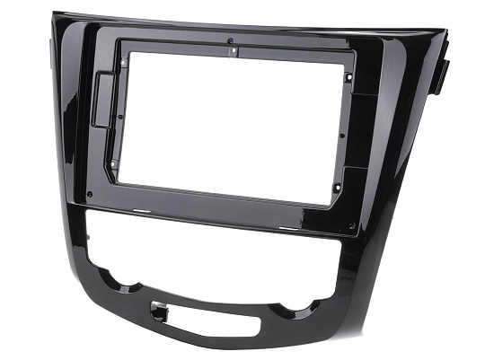 Incar RNS-FC466 Рамка 10" Nissan X-Trail Qashqai 13+ (Auto AC)