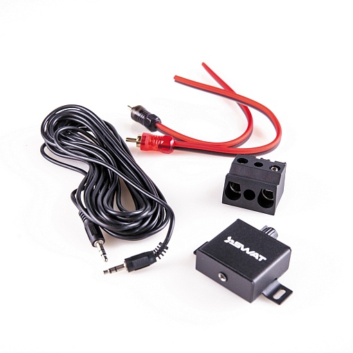 SWAT MAS-10VBA Сабвуфер 10"корпусной активный  300Вт