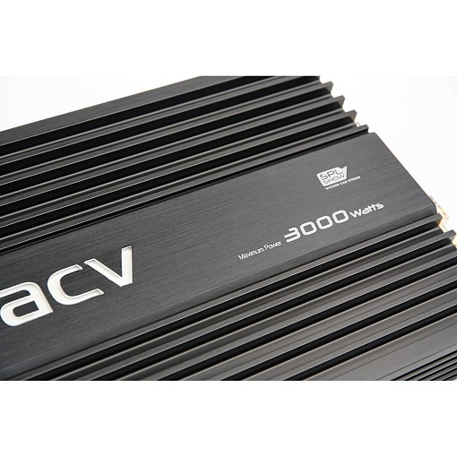 Усилитель SPL ACV ZX-1.3000D моноблок