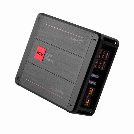 ACV DX-4.80 V4 Цифровой усилитель 4x80W