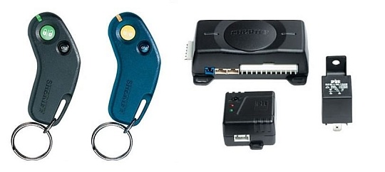 Сигнализация Sheriff APS ZX-2500 (без сирены)