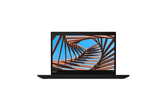 Ноутбук 13.3" LENOVO ThinkPad X390, 20Q0000MRT, черный