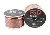 FSD audio PROFI-4mm Акустический кабель 4.00мм 99.9% луженая медь (100м)