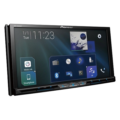 Магнитола Pioneer AVH-Z9200BT 2DIN