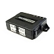 Датчик парковки ParkMaster 4-DJ-32F Black/Silver (память/передние)