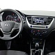 Переходная рамка Hyundai Solaris 2018+ Incar RHY-N55 2din