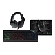 Игровой комплект Smartbuy RUSH Kraken, черный