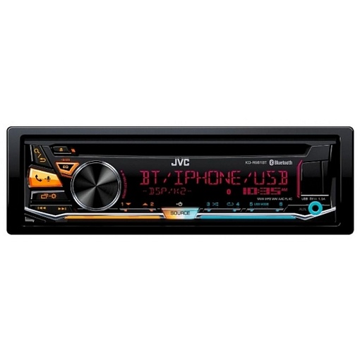Автомагнитола JVC KD-R981BT