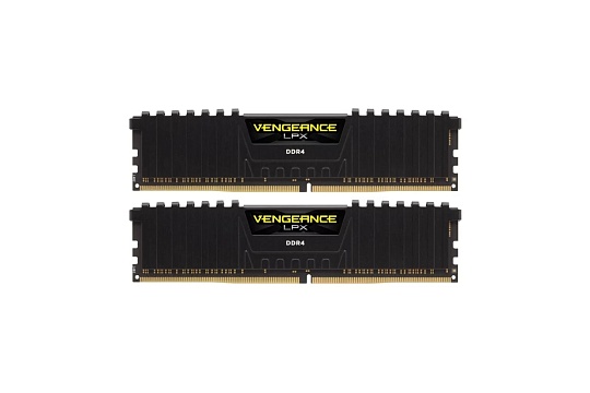 Модуль памяти DIMM DDR4 2x16Gb CORSAIR CMK32GX4M2F4000C19