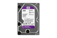 Жесткий диск HDD 3Tb WD Purple, WD30PURZ