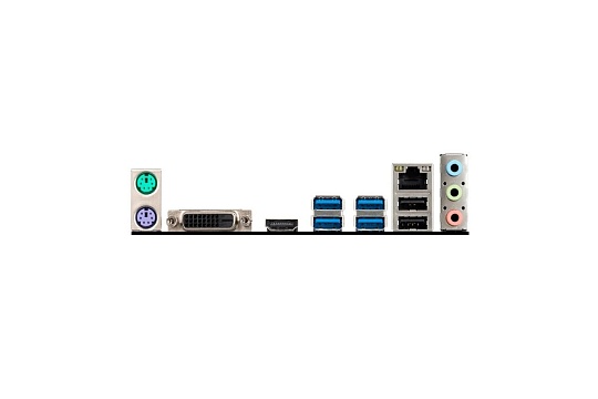 Материнская плата MSI A320M-A PRO