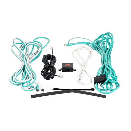 DL Audio Piranha 10A V2 Сабвуфер активный BLACK
