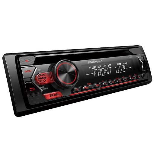 Магнитола Pioneer DEH-S120UB Flac, Android