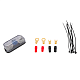 Комплект для 4-х канального усилителя ACV KIT 4.8BR