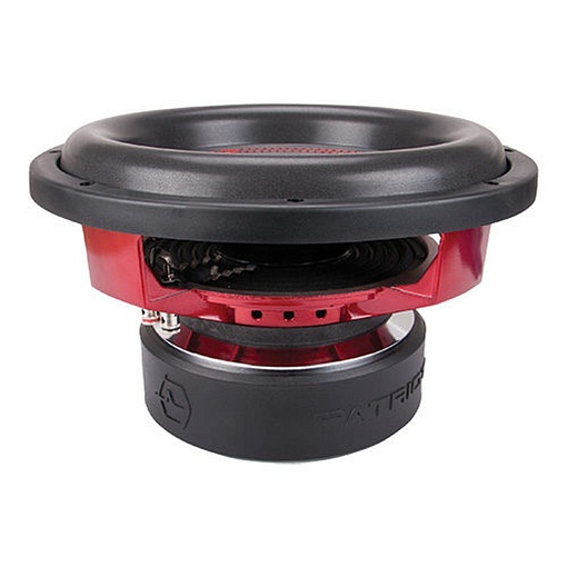 Сабвуфер Ural Patriot 12 V.2