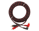 УРАЛ КМ 2RCA MT5M Кабель межблочный