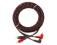 УРАЛ КМ 2RCA MT5M Кабель межблочный