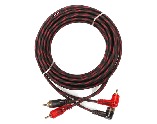 УРАЛ КМ 2RCA MT5M Кабель межблочный