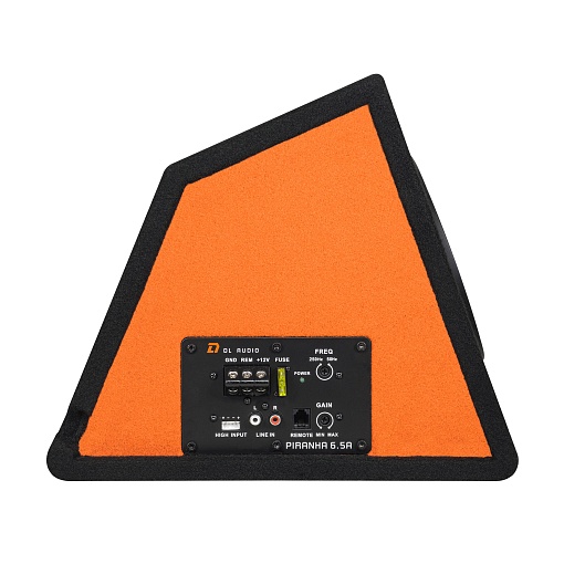 DL Audio Piranha 6.5A Сабвуфер активный