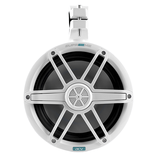 Акустика корпусная 8" 200 Вт с регулируемой RGB подсветкой ACV SMT8WL