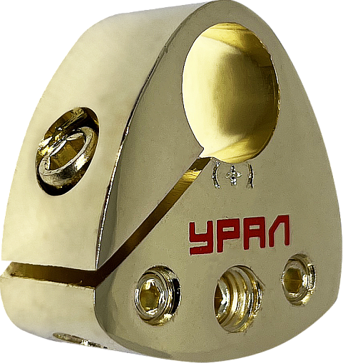 Клемма аккум.УРАЛ ТТ КА-ТТ01+