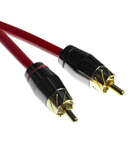 AMP HRCA-3 Межблочный кабель 3м (медь) 2 экрана