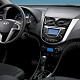 Переходная рамка Hyundai Solaris 11+ 2 DIN Intro RHY-N19