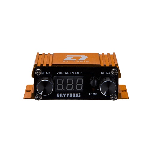 DL Audio Gryphon Pro 4.200 v.3 Усилитель
