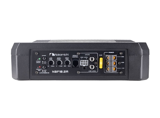 Nakamichi NAK-NBF10.2A Активный автомобильный сабвуфер