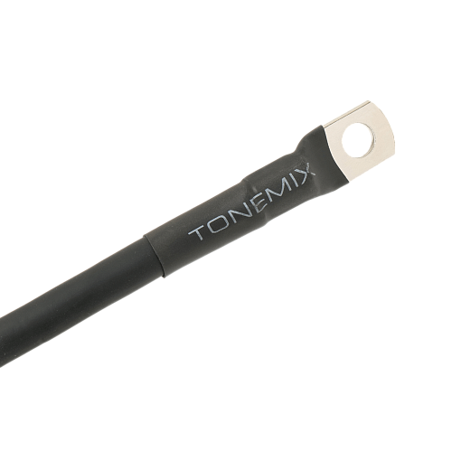 Tonemix PAC-T4CU Набор для подключения 2-х кан усилителя 4GA МЕДЬ