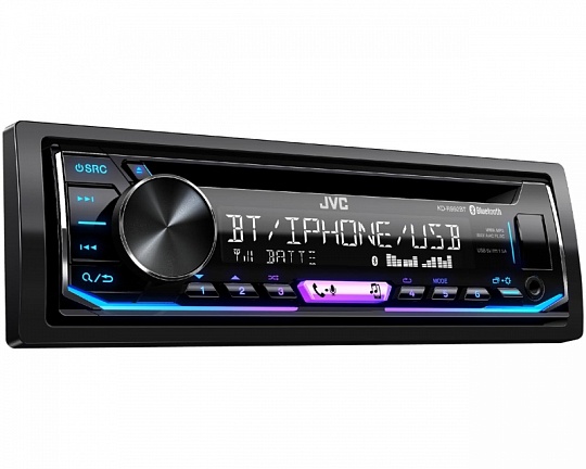 Автомагнитола JVC KD-R992BT