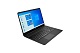 Ноутбук 15.6" HP 15s-eq0016ur, 9PY16EA#ACB, черный