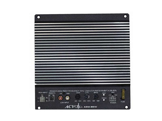 ACV ASW-100 W