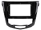 Incar RNS-FC466 Рамка 10" Nissan X-Trail Qashqai 13+ (Auto AC)