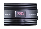 FSD audio MASTER 1000.1 Усилитель 1-канальный 1*1000Вт