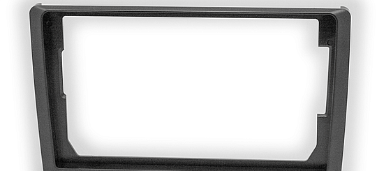 CARAV 22-1200 Рамка универсальная с 10" на 9"