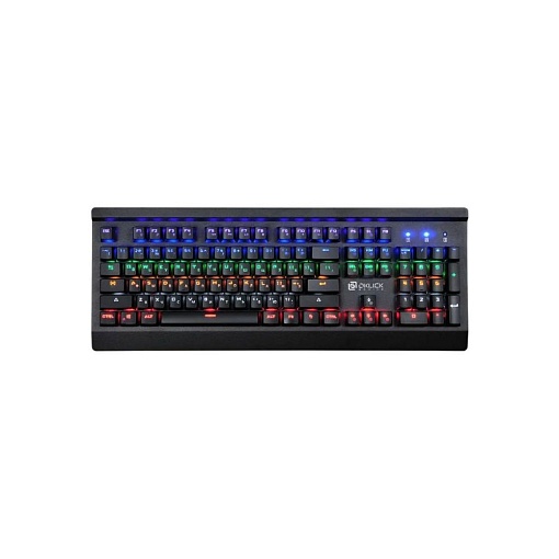 Клавиатура OKLICK 920G IRON EDGE, KW-1522