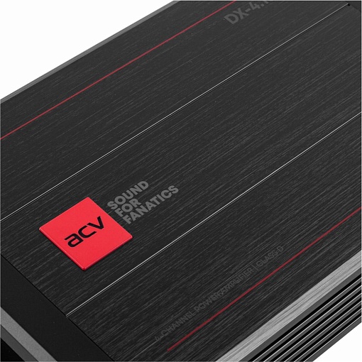 ACV DX-4.130 V4 Цифровой усилитель 4х130W