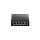 Коммутатор D-LINK DES-1005P/B1A